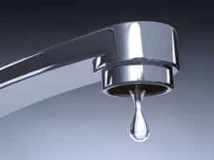 faucet leaking Houston