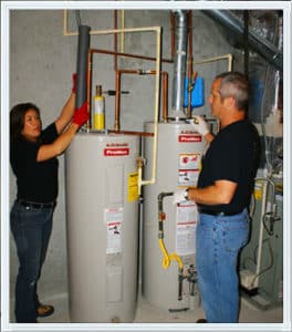 tankless water heater installation Houston