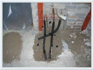 bathroom leak repair Houston