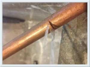 leak detection