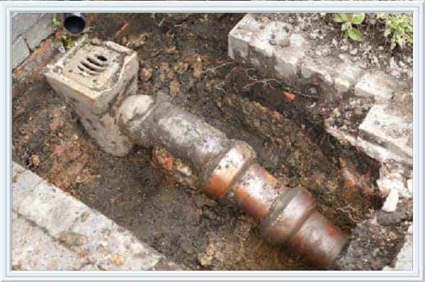 Sewer Line Repair | Speedway Plumbing Houston Texas