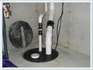 sump pumps