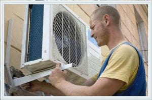 air conditioning installation Houston