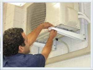 air conditioning installation Houston