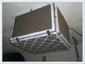 air filtration system Houston