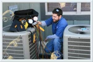 heating and air conditioning repair Houston