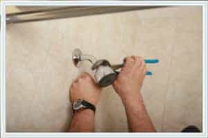 shower faucet repair Houston