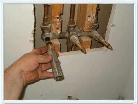 plumbing repair